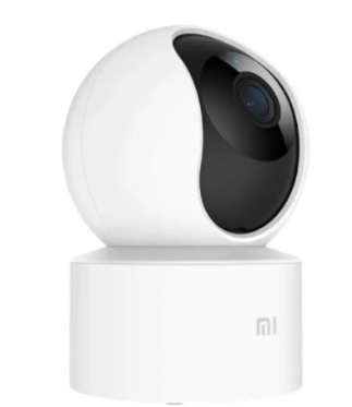 Câmera de Segurança Xiaomi Mi 360° 1080p C/ Wifi E Zoom