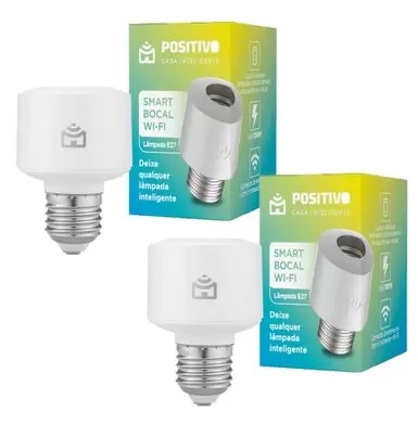 Smart Bocal Positivo com Wifi