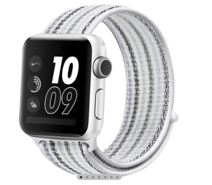 Pulseira De Nylon Para  Apple Relógio series se 6 5 4 3 2 1