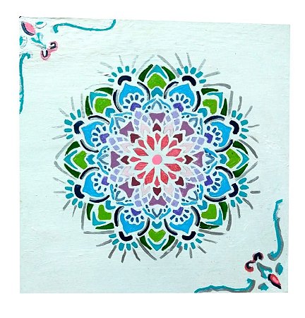 MANDALA ALEGRIA ALEGRIA!!