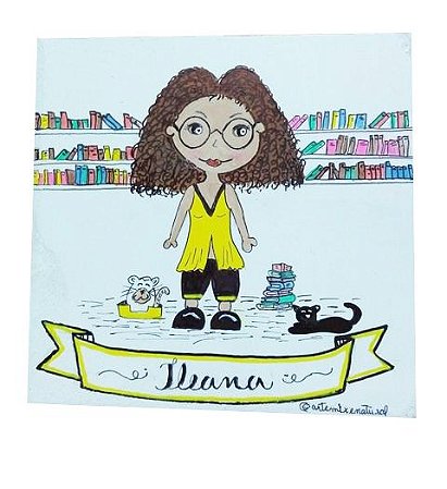 PROFISSÕES: BIBLIOTECÁRIA