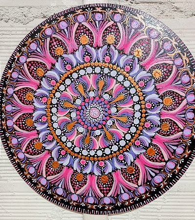 Mandala chacra cardíaco