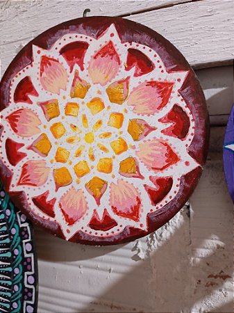 Mandala Cacra básico