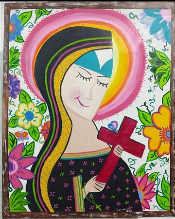 SANTA RITA DE CÁSSIA