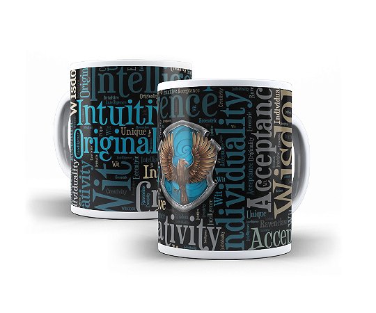 Caneca Harry Potter