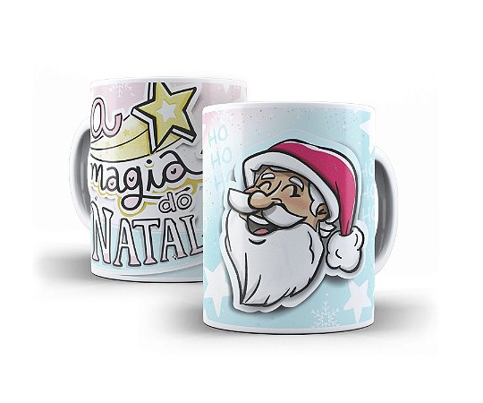 Caneca de Natal