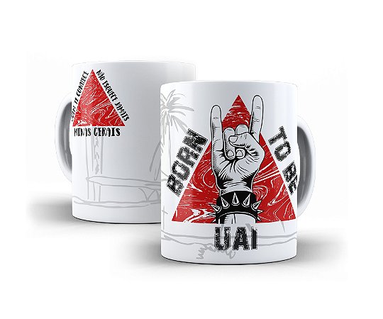 Caneca Minas Gerais