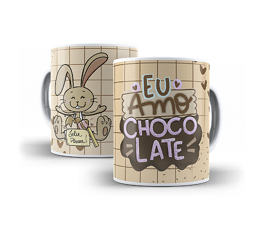 Caneca de Páscoa
