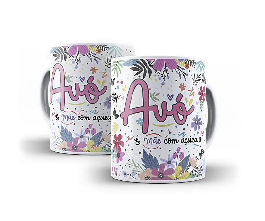 Caneca Família