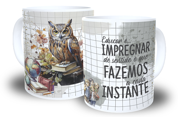 Caneca Dia dos Professores