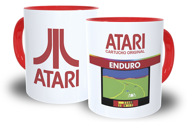 Caneca Atari