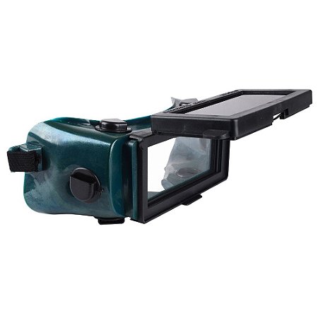 OCULOS CG 500 VISOR ARTICULADO CARBOGRAFITE CA 8091