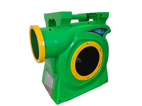 Soprador De Ar Para Brinquedos Infláveis  Bull-air 1.5hp 220v