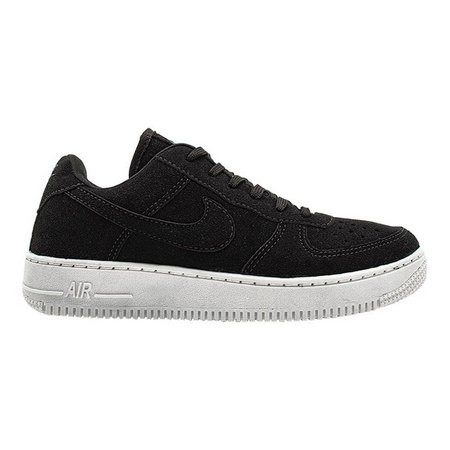 air force camurça preto