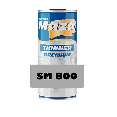Thinner Sm 800 0,9L - MAZA