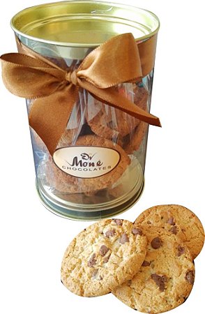 COOKIES GOTAS DE CHOCOLATE 150G