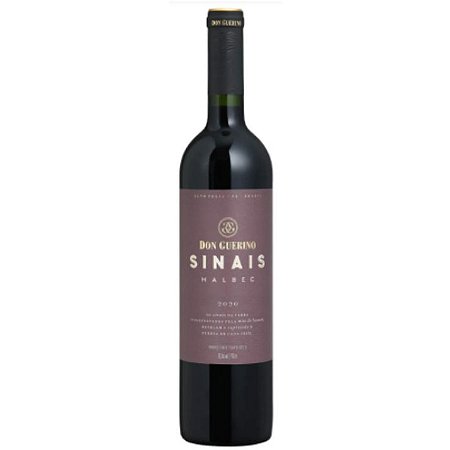 Don Guerino Sinais Malbec 750ml