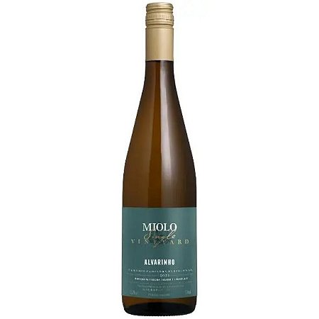 Miolo Single Vineyard Alvarinho 750ml