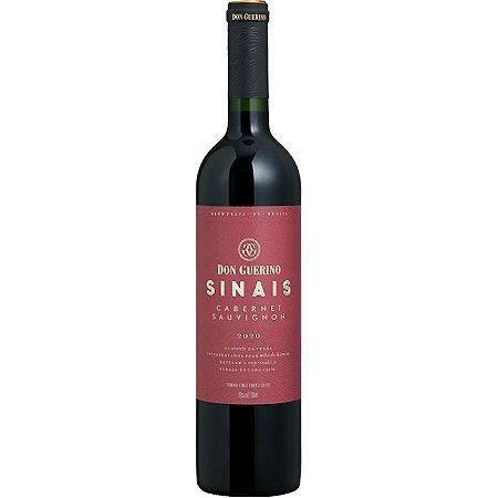 Don Guerino Sinais Cabernet Sauvignon 750ml