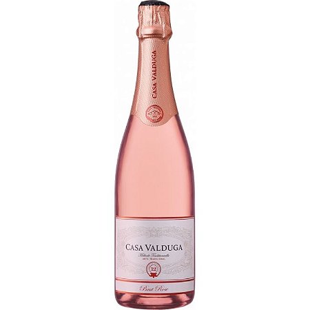 Casa Valduga Arte Brut Rosé 750ml