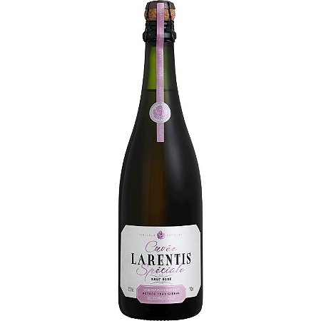 Larentis Cuvee Speciale Brut Rosé 750ml