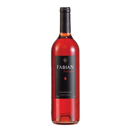 Fabian Intuição Rosé 750ml