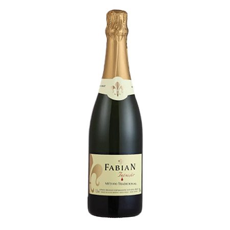 Espumante Fabian Intuição Brut 750ml