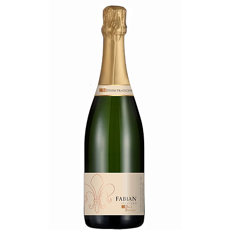 Espumante Fabian Intuição Brut 750ml