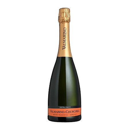 Espumante Churchill & Valmarino Extra Brut 750ml