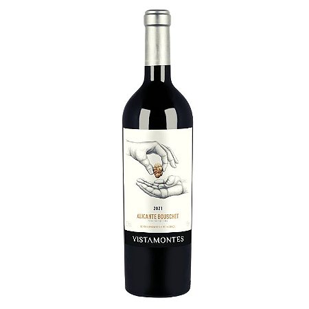 Vistamontes Alicante Bouschet 750 ml