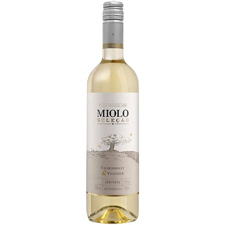 Miolo Seleção Chardonnay & Viognier 750ml