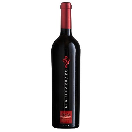 Lidio Carraro Grande Vindima Merlot 2015 750ml