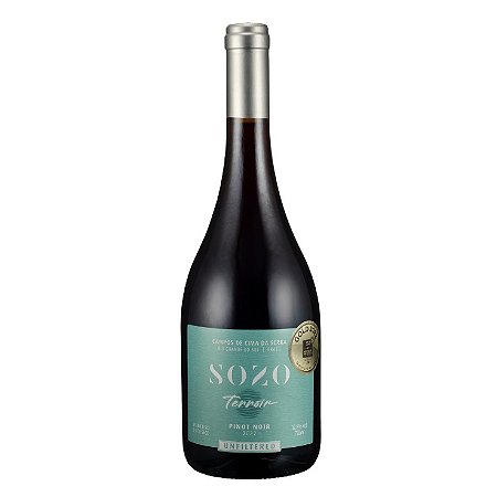 Sozo Terroir Pinot Noir 2022 750 ml