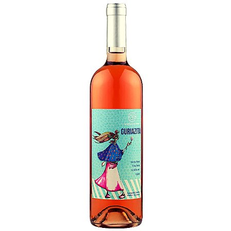 Campos de Cima Guriazita 750ml