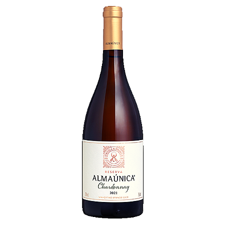 Almaúnica Reserva Chardonnay 2021 750ml