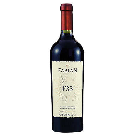 Fabian F35 2020 - Corte de 35 Castas Tintas 750ml