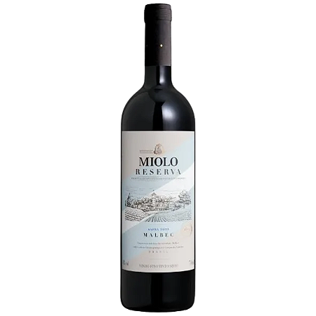 Miolo Reserva Malbec 750ml