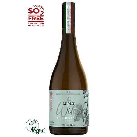 Miolo Trebbiano Wild 2023 750ml