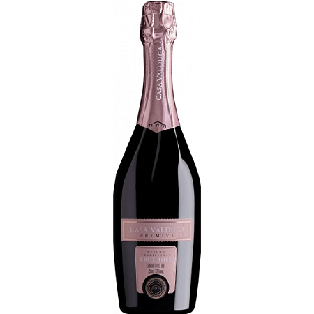 Casa Valduga Premivm Brut Rosé 750ml