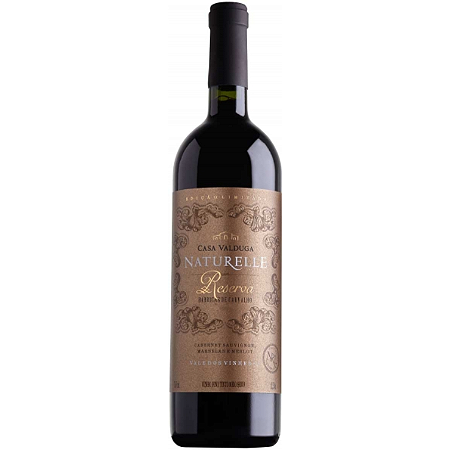 Casa Valduga Naturelle Reserva Tinto 750ml