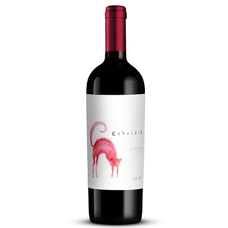 Vistamontes Rebeldia Merlot 2022 750 ml