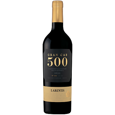 Larentis Gran Cab 500 Cabernet Sauvignon 2022 750ml