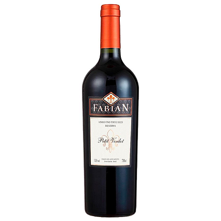 Fabian Reserva Petit Verdot 2022 750ml