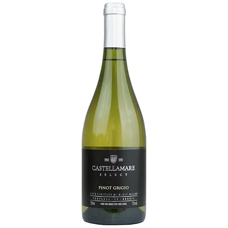 Castellamare Select Pinot Grigio 750ml