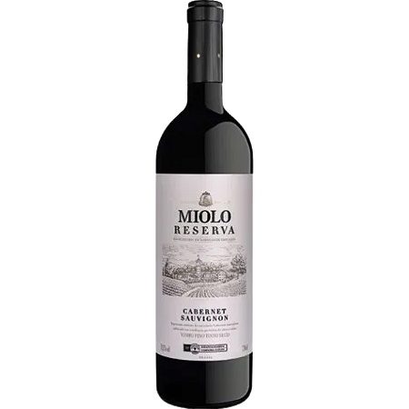 Miolo Reserva Cabernet Sauvignon 750ml