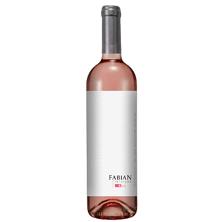Fabian Intuição Rosé 750ml