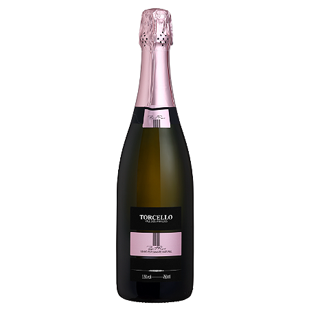 Espumante Torcello Brut Rosé 750ml