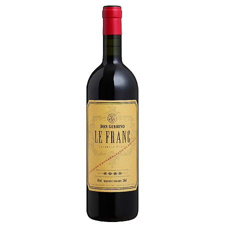 Don Guerino Le Franc Cabernet Franc 2022 750ml