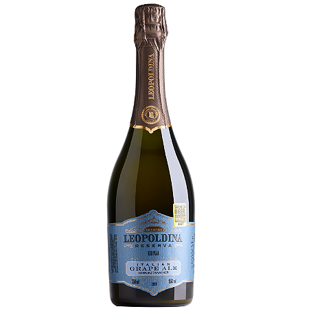 Cerveja Leopoldina Italian Grape Ale Gewurztraminer 750ml