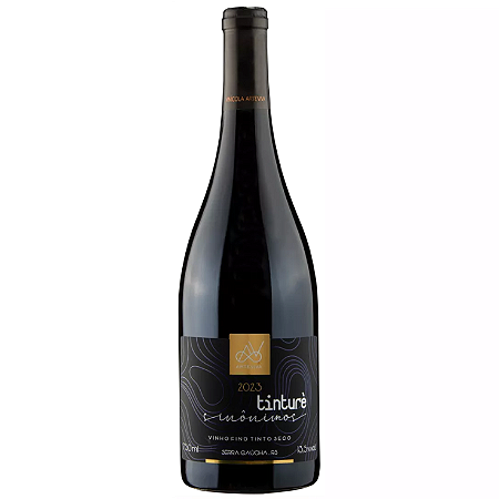 Arte Viva Sinônimos Tinturè Blend 750ml